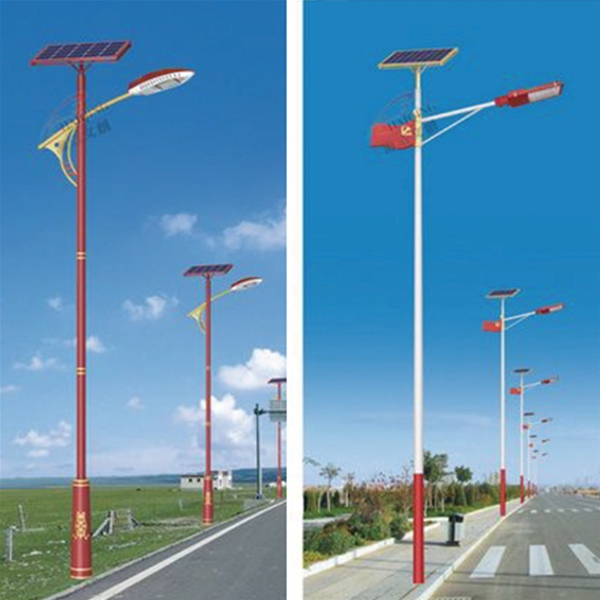 阿图什户外太阳能路灯-LB-11
