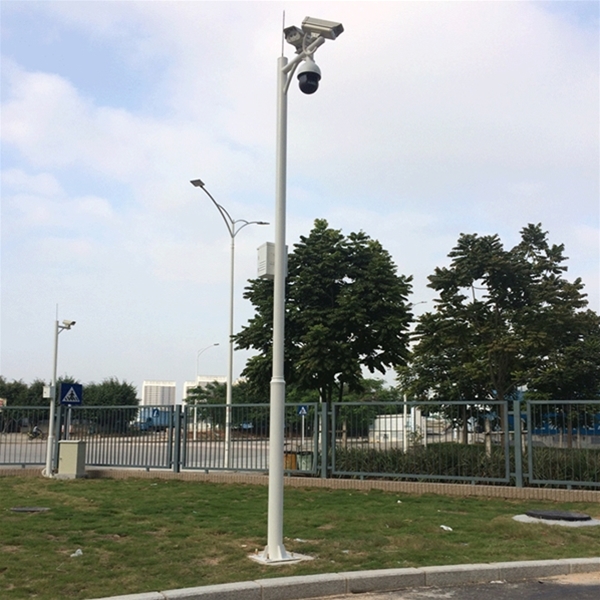 阿图什道路监控杆-LB-05