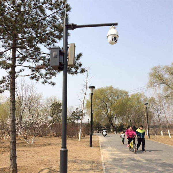 阿图什路灯监控杆-LB-03