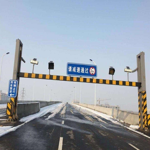 阿图什交通限高杆-LB-05