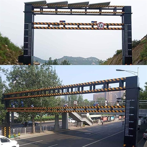 阿图什停车场限高杆-LB-08