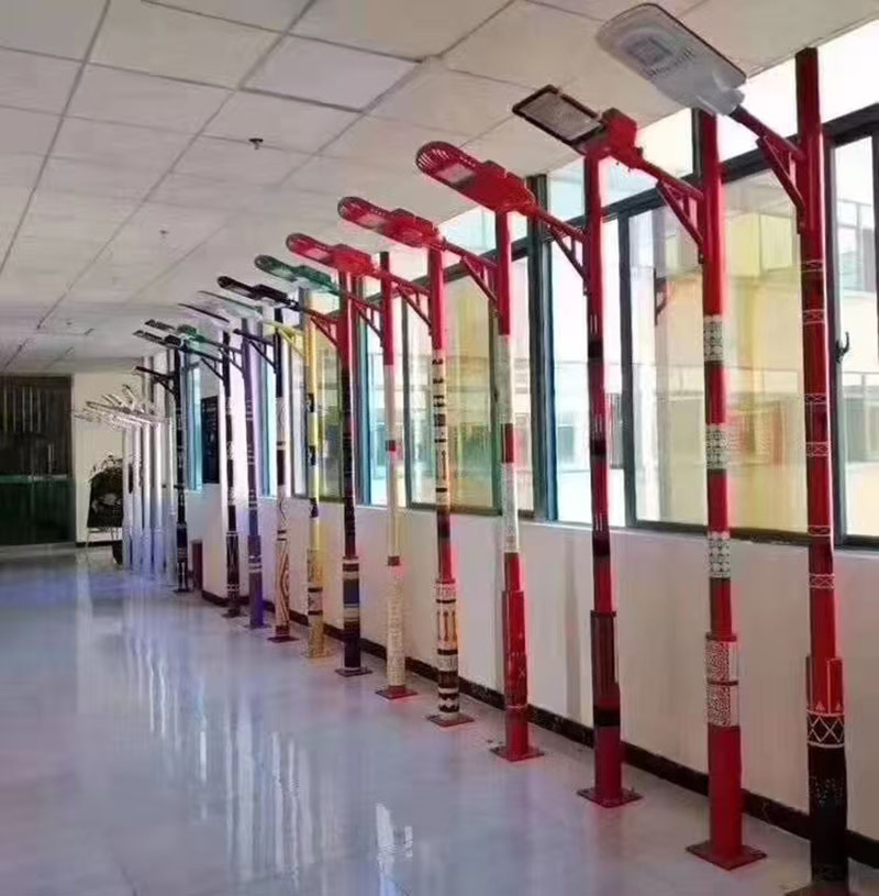 阿图什广场景观灯厂家