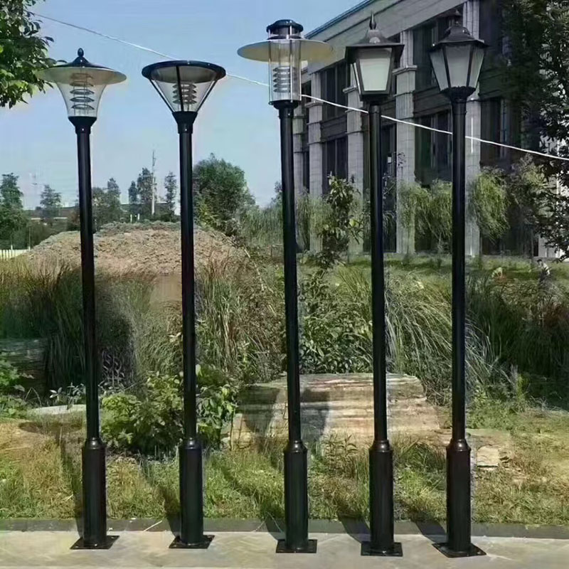 阿图什停车场景观灯厂家