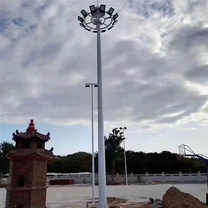 阿图什喀什高杆灯厂家