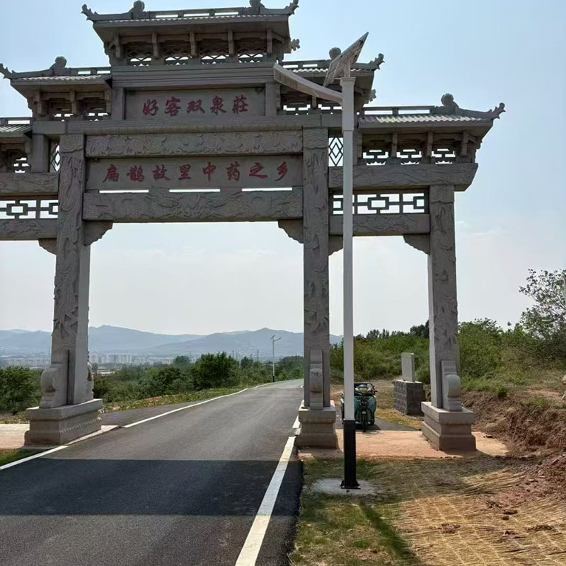 阿图什8米太阳能路灯生产厂家