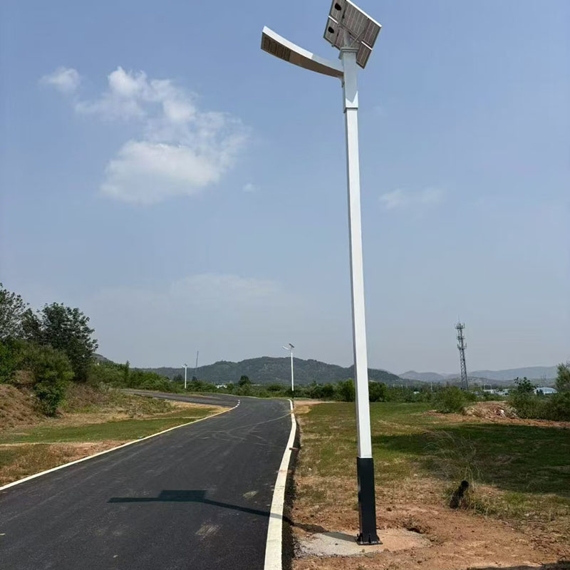 阿图什节能太阳能路灯厂家