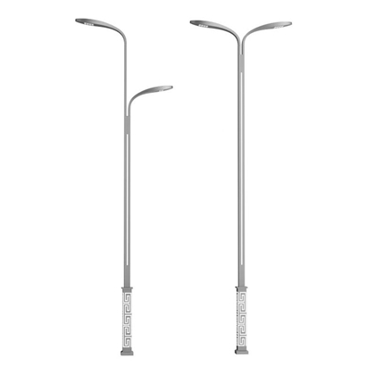 阿图什一体化路灯