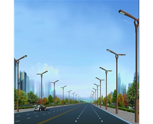 阿图什太阳能路灯-LB-18