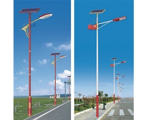 阿图什户外太阳能路灯-LB-11