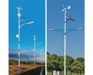 阿图什道路太阳能路灯-LB-10