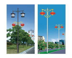 阿图什一体化灯头-LB-08