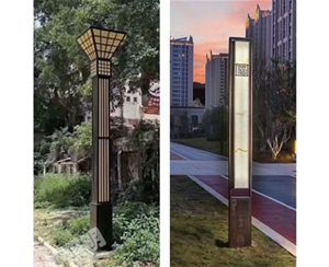 阿图什小区景观灯-LB-06