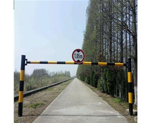 阿图什道路限高杆-LB-04
