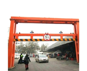 阿图什公路限高杆-LB-06