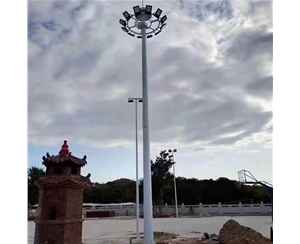 阿图什喀什高杆灯厂家