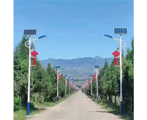 阿图什智能太阳能路灯厂家