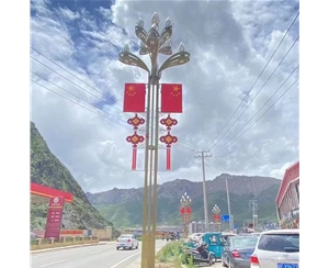 阿图什抱箍太阳能路灯生产厂家