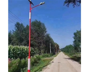 阿图什码头太阳能路灯生产厂家