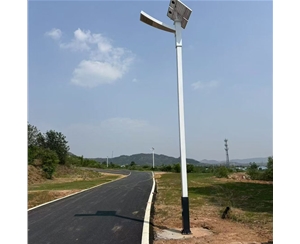 阿图什节能太阳能路灯厂家