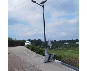 阿图什智慧太阳能路灯生产厂家
