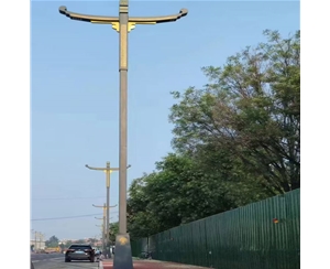 阿图什一体化路灯安装