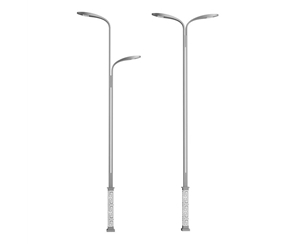 阿图什一体化路灯